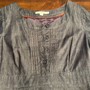 Women’s grey dress